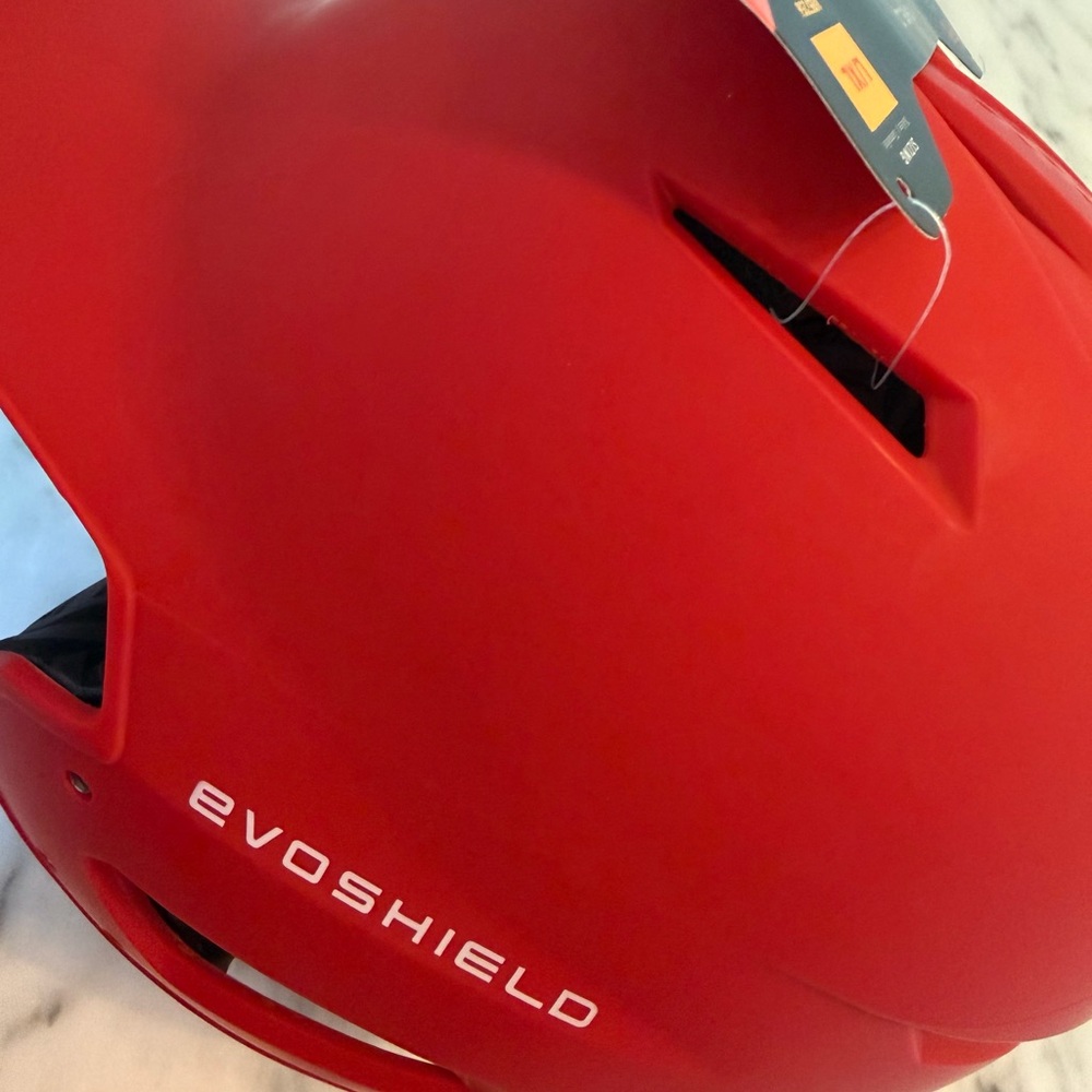 NWT EvoShield XVT 2.0 Baseball Batting Helmet
 - Size Adult L/XL - Picture 9 of 11